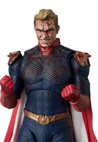 MAFEX HOMELANDER BLOOD SPLATTER Ver.[