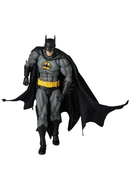 MAFEX KNGHT CRUSADER BATMAN BLACK Ver.