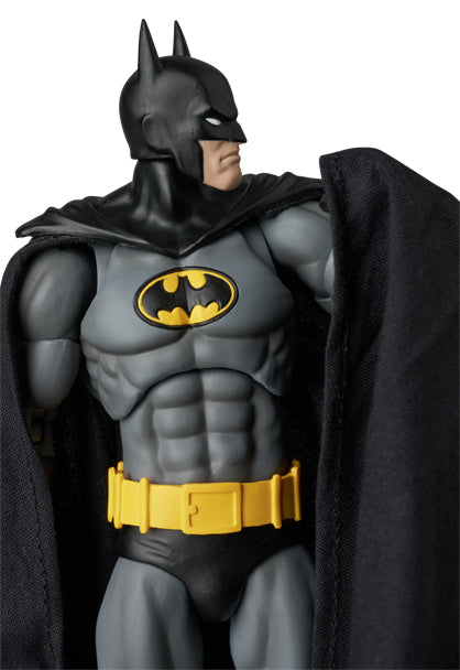 MAFEX KNGHT CRUSADER BATMAN BLACK Ver.