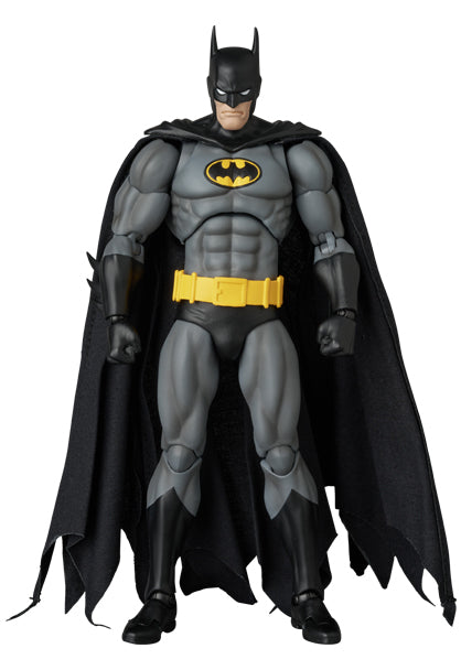 MAFEX KNGHT CRUSADER BATMAN BLACK Ver.