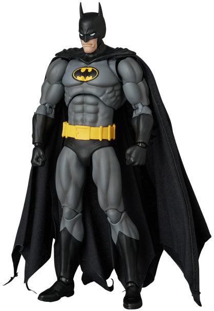 MAFEX KNGHT CRUSADER BATMAN BLACK Ver. – SOOTANG HOBBY