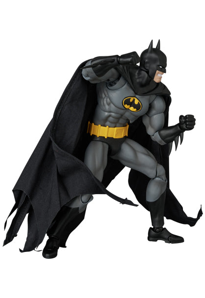 MAFEX KNGHT CRUSADER BATMAN BLACK Ver.