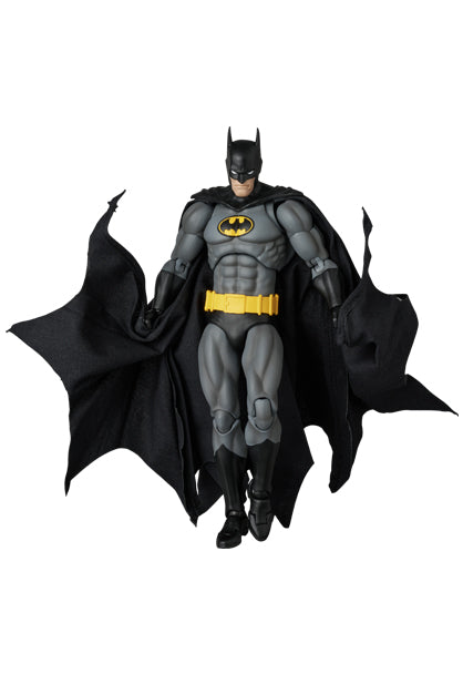 MAFEX KNGHT CRUSADER BATMAN BLACK Ver.