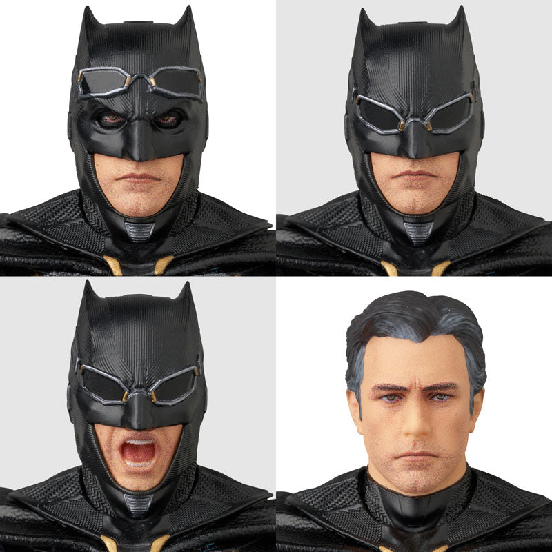 MAFEX BATMAN TACTICAL SUIT(ZACK SNYDER’S JUSTICE LEAGUE Ver.)