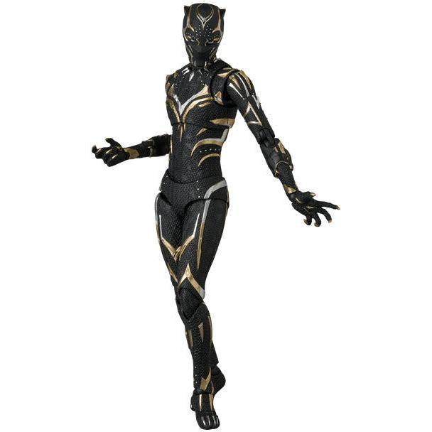 MAFEX BLACK PANTHER (WAKANDA FOREVER)