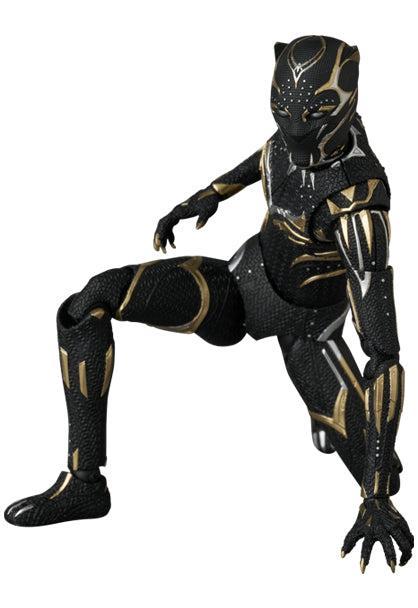 MAFEX BLACK PANTHER (WAKANDA FOREVER)