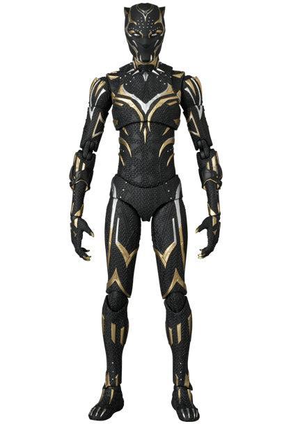 MAFEX BLACK PANTHER (WAKANDA FOREVER)