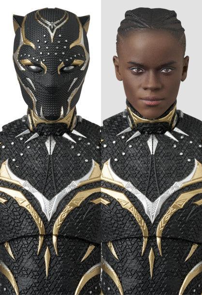 MAFEX BLACK PANTHER (WAKANDA FOREVER)