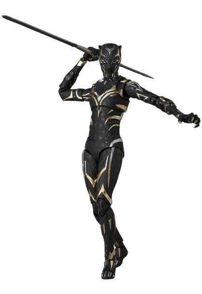 MAFEX BLACK PANTHER (WAKANDA FOREVER)