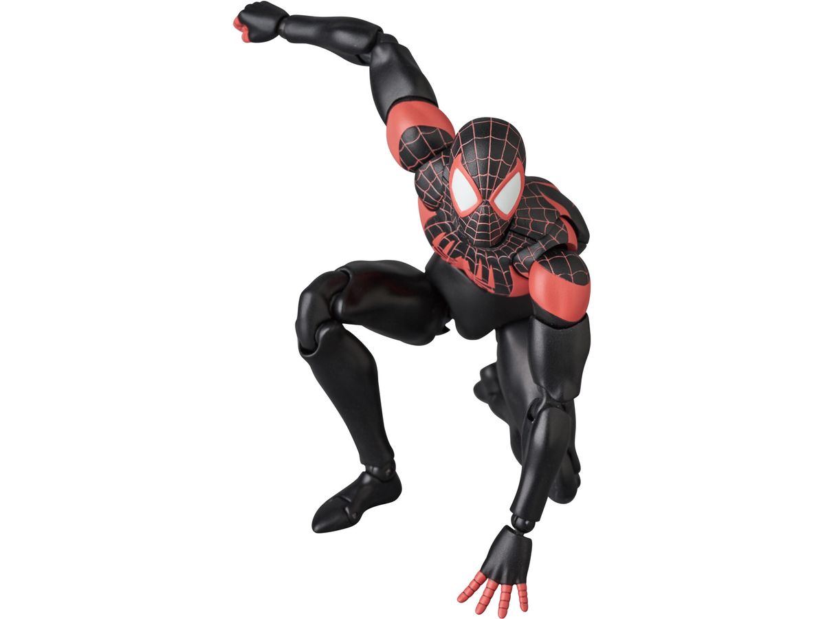 MAFEX SPIDER-MAN Miles Morales(COMIC RENEWAL Ver.) – SOOTANG HOBBY