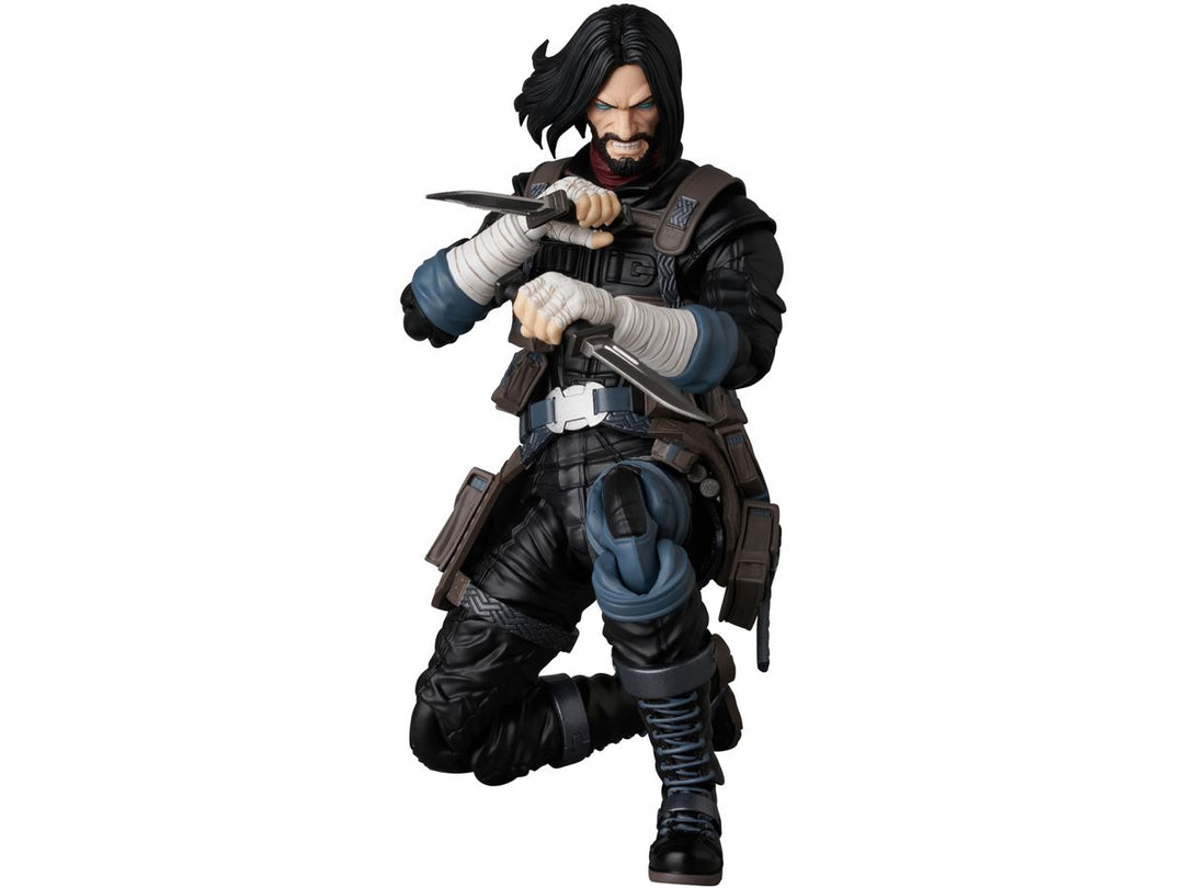 MAFEX BRZRKR “B”