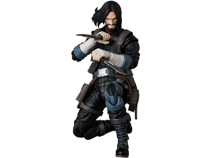 MAFEX BRZRKR “B”