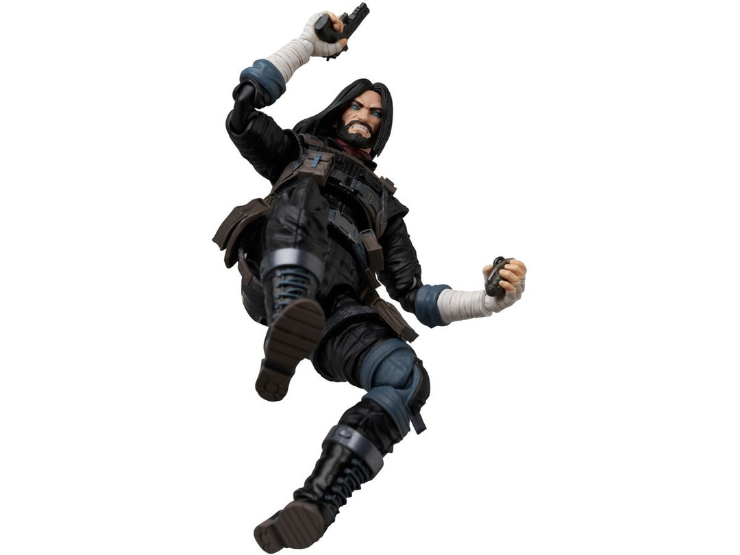 MAFEX BRZRKR “B”