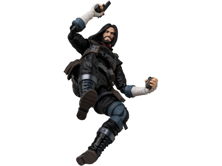 MAFEX BRZRKR “B”