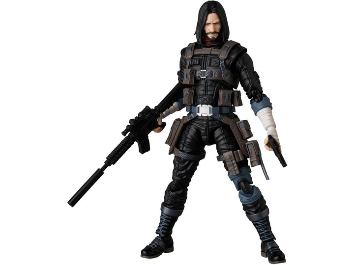 MAFEX BRZRKR “B”