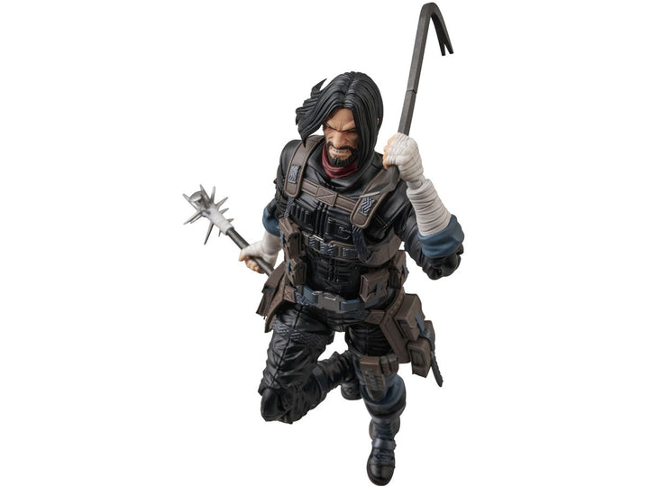 MAFEX BRZRKR “B”