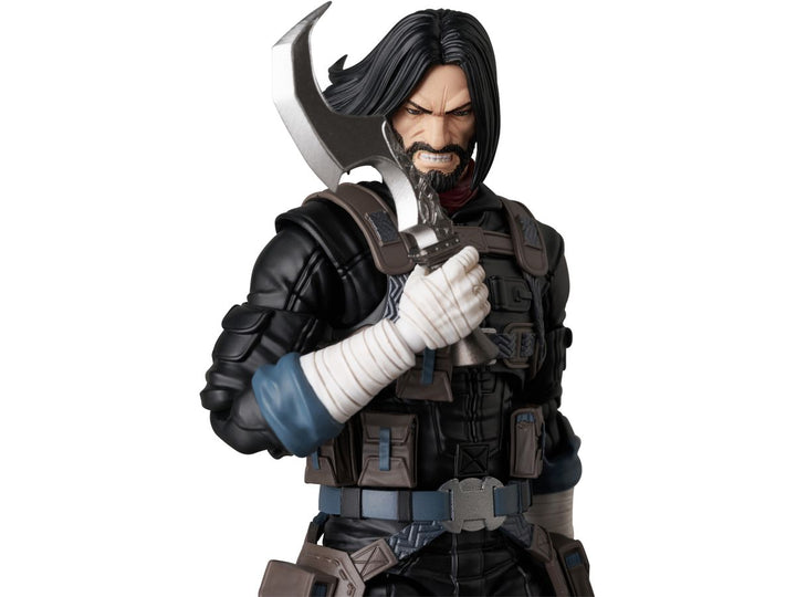 MAFEX BRZRKR “B”
