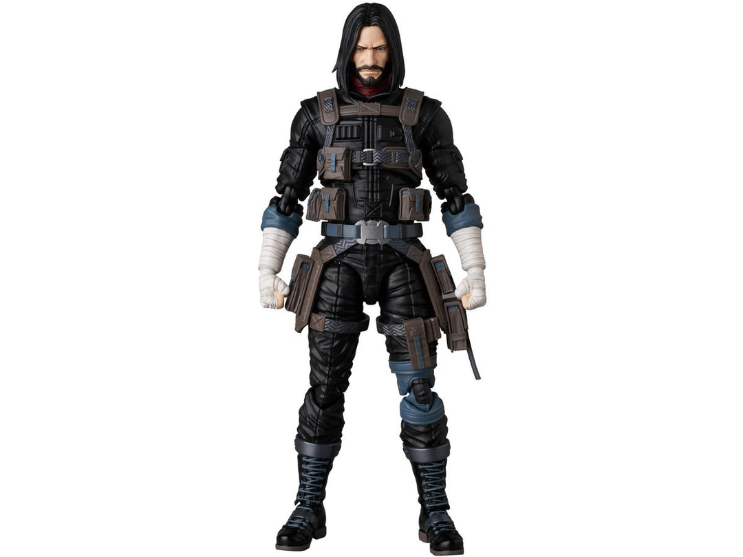 MAFEX BRZRKR “B”