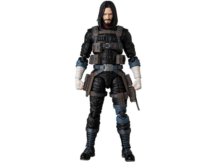 MAFEX BRZRKR “B”