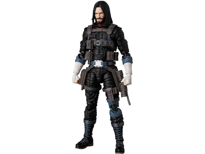 MAFEX BRZRKR “B”