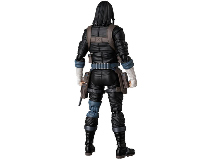 MAFEX BRZRKR “B”