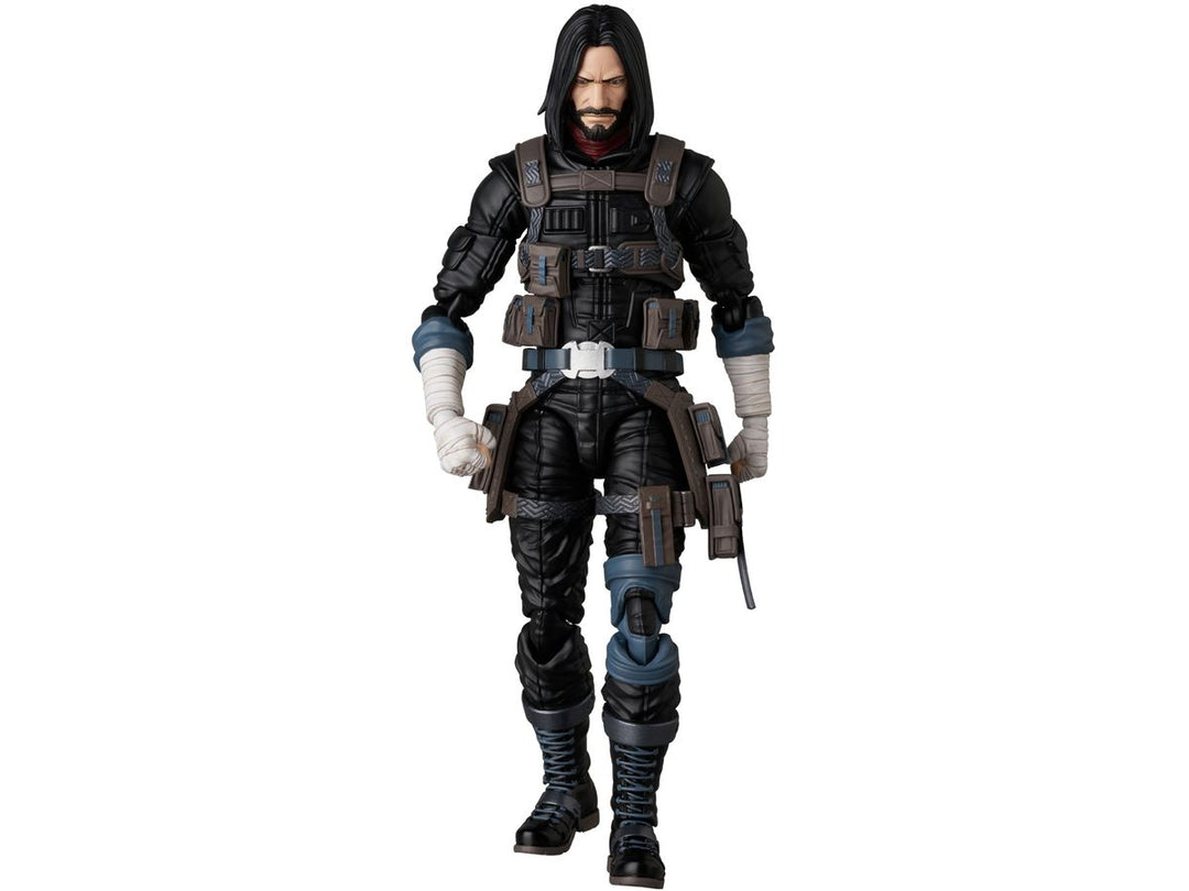 MAFEX BRZRKR “B”