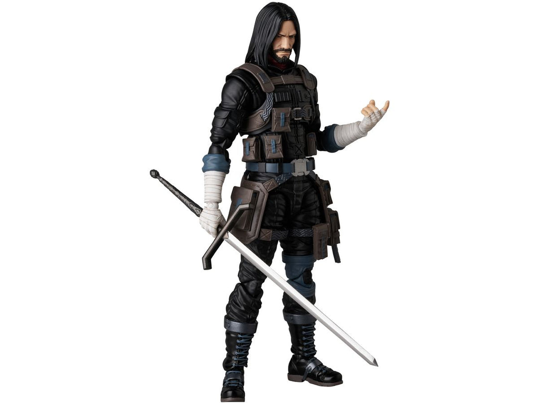 MAFEX BRZRKR “B”
