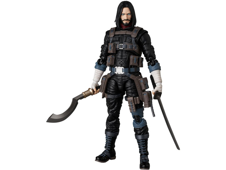 MAFEX BRZRKR “B”