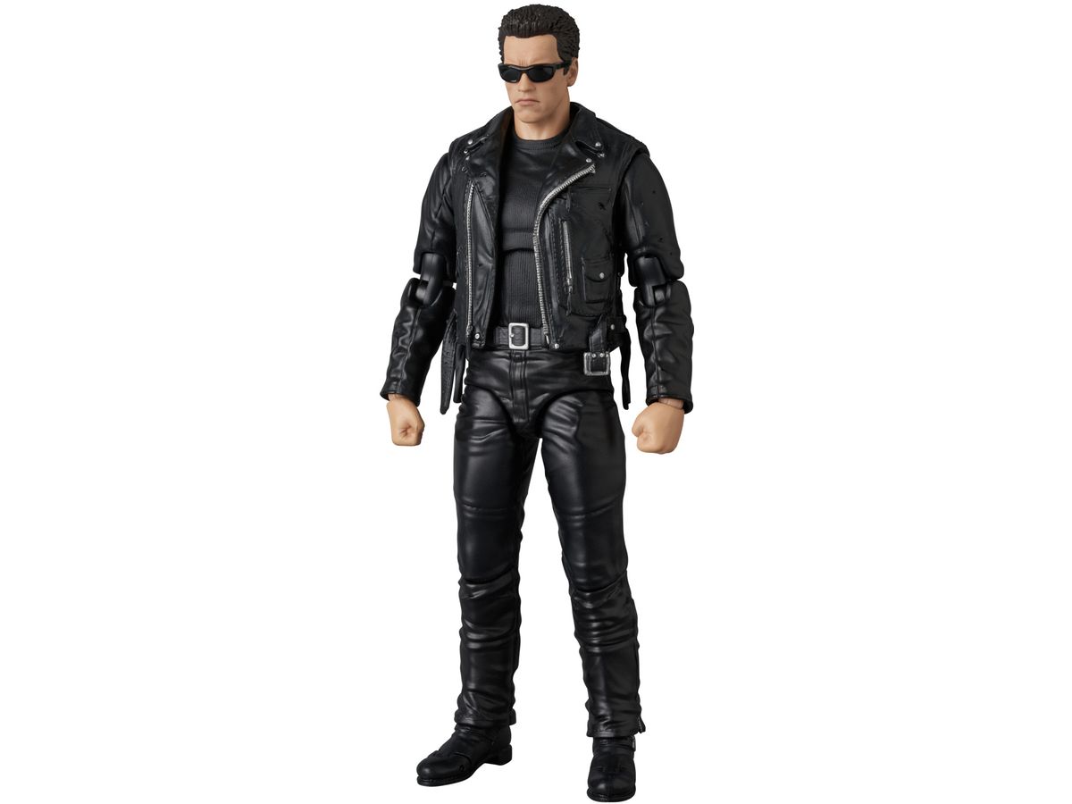 MAFEX T-800 (T2:BATTLE DAMAGE Ver.) – MCT TOKYO