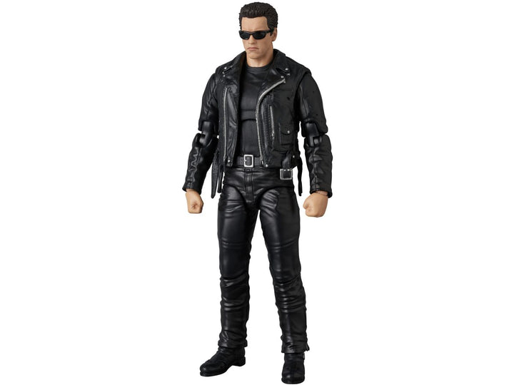 MAFEX T-800（T2 Ver.） & John Connor