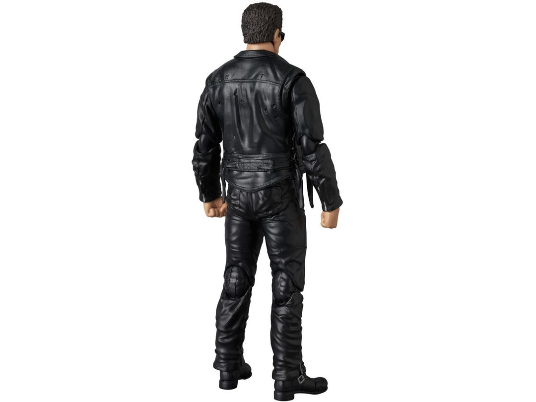 MAFEX T-800（T2 Ver.） & John Connor