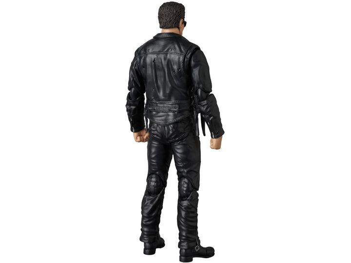 MAFEX T-800（T2 Ver.） & John Connor