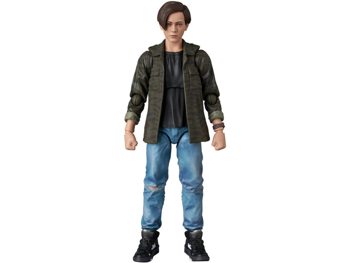 MAFEX T-800（T2 Ver.） & John Connor