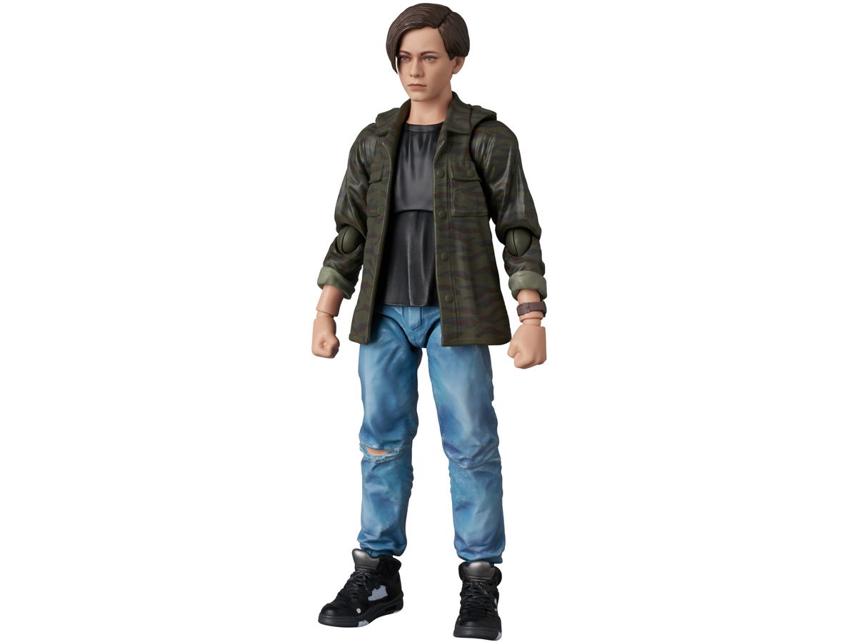 MAFEX T-800（T2 Ver.） & John Connor – SOOTANG HOBBY