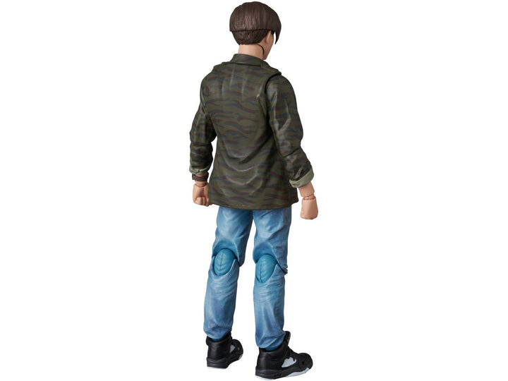 MAFEX T-800（T2 Ver.） & John Connor