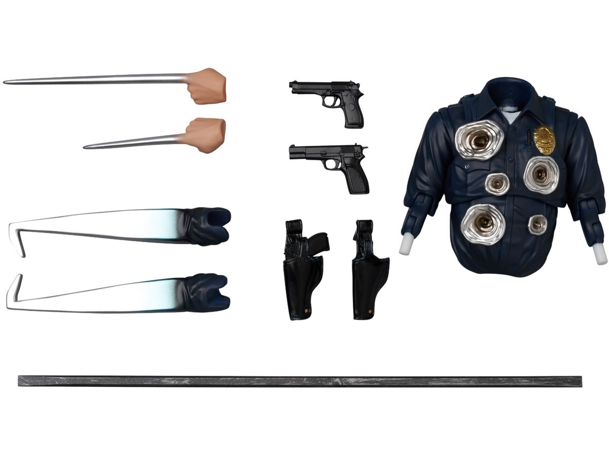 MAFEX T-1000 – SOOTANG HOBBY