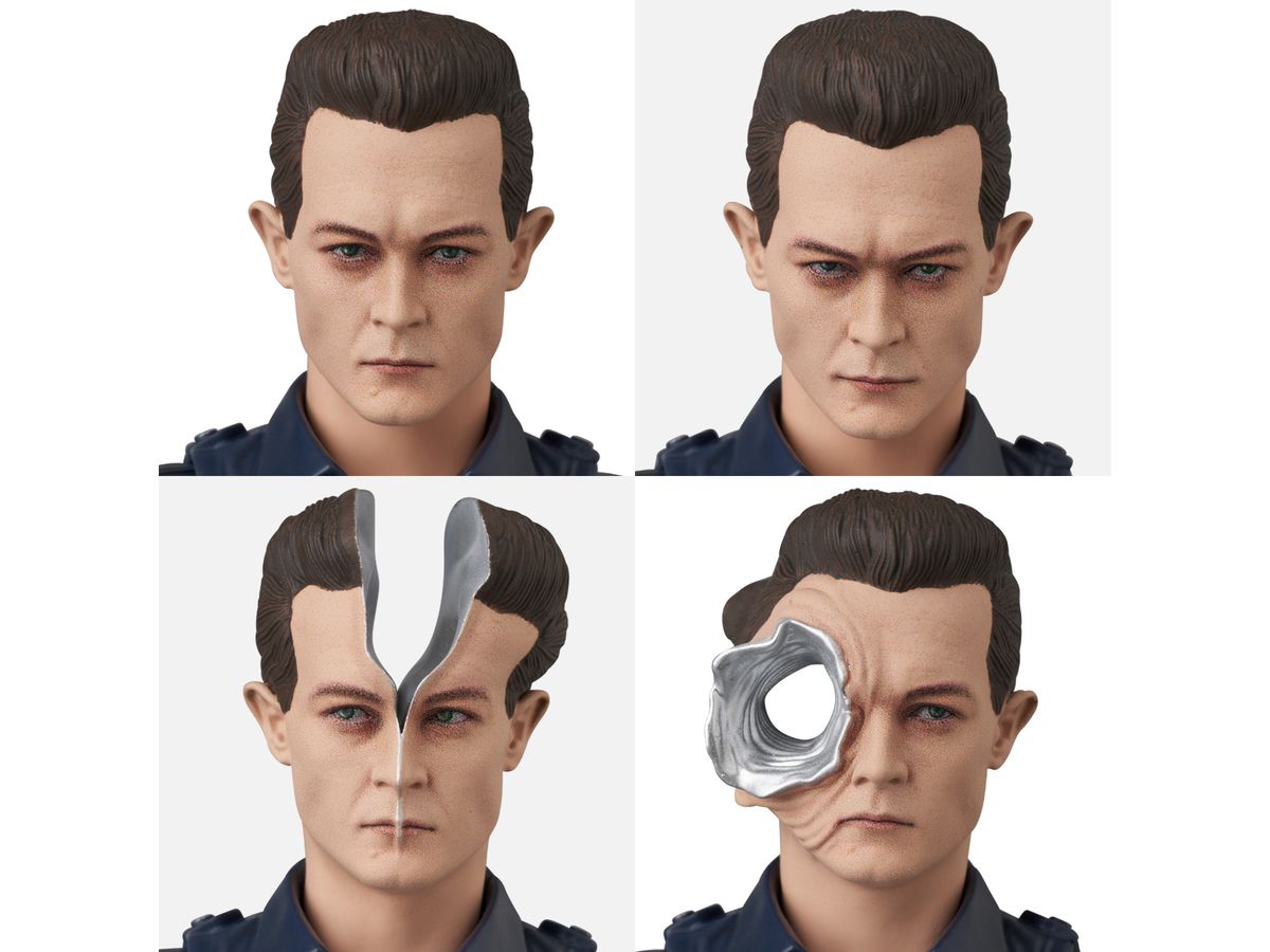 MAFEX T-1000 – SOOTANG HOBBY