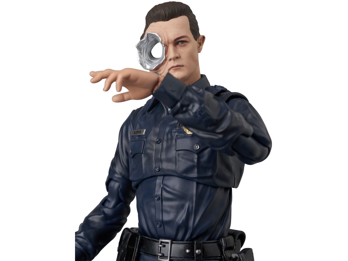 MAFEX T-1000 – SOOTANG HOBBY
