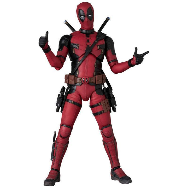 MAFEX DEADPOOL (Deadpool ＆ Wolverine Ver.)