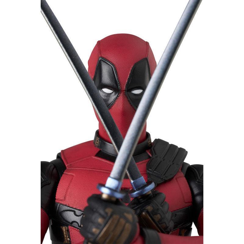 MAFEX DEADPOOL (Deadpool ＆ Wolverine Ver.)