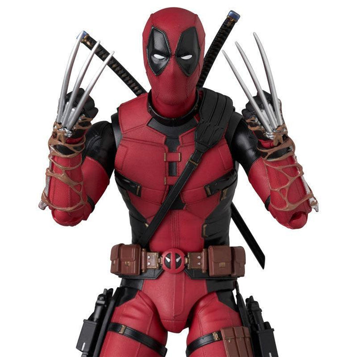 MAFEX DEADPOOL (Deadpool ＆ Wolverine Ver.)