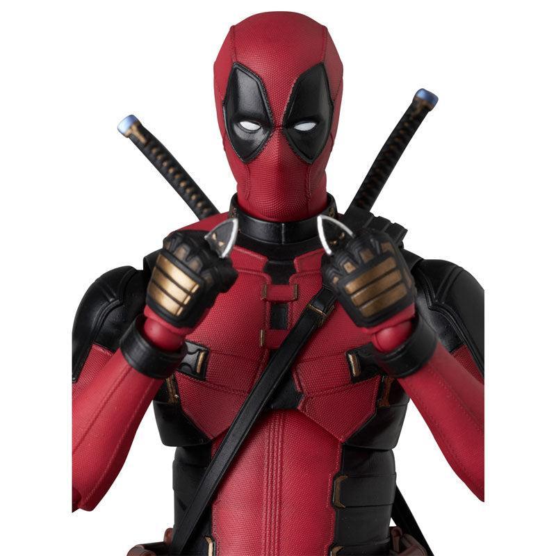 MAFEX DEADPOOL (Deadpool ＆ Wolverine Ver.)