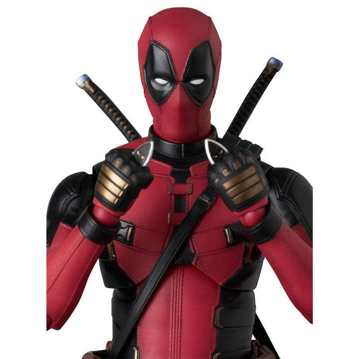 MAFEX DEADPOOL (Deadpool ＆ Wolverine Ver.)