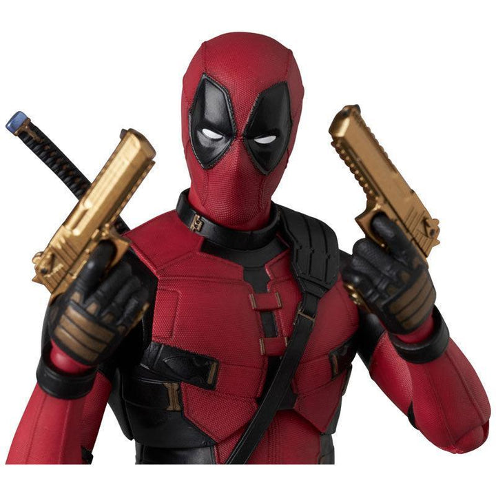 MAFEX DEADPOOL (Deadpool ＆ Wolverine Ver.)
