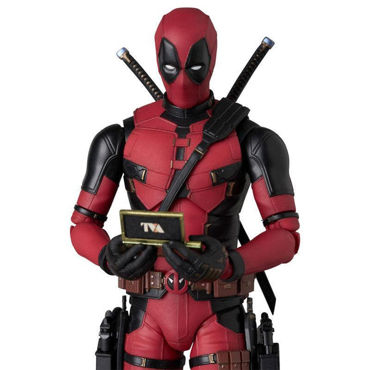 MAFEX DEADPOOL (Deadpool ＆ Wolverine Ver.)