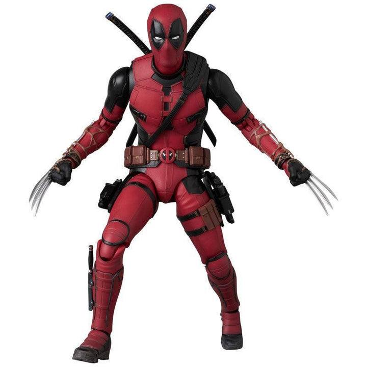 MAFEX DEADPOOL (Deadpool ＆ Wolverine Ver.)