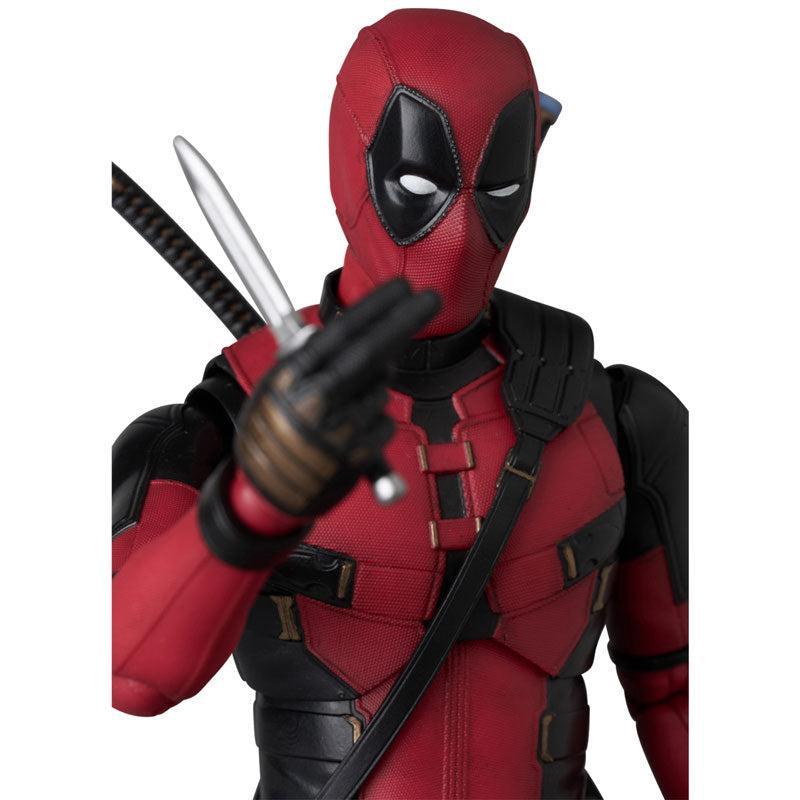 MAFEX DEADPOOL (Deadpool ＆ Wolverine Ver.)