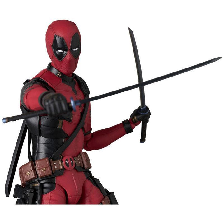 MAFEX DEADPOOL (Deadpool ＆ Wolverine Ver.)