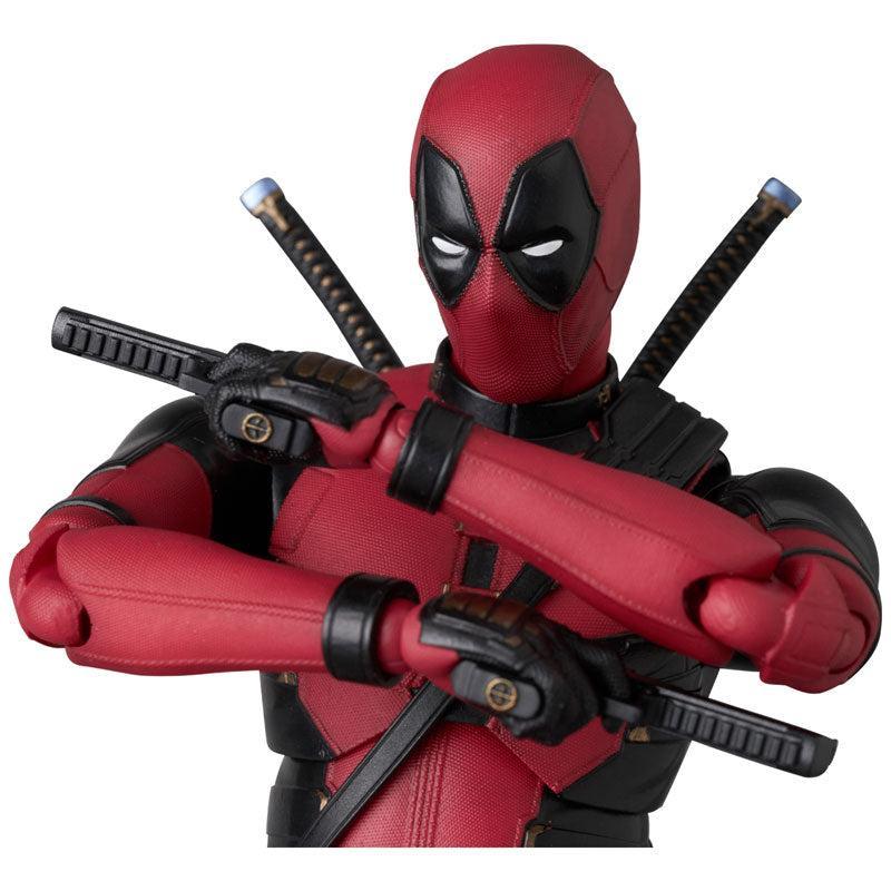 MAFEX DEADPOOL (Deadpool ＆ Wolverine Ver.)
