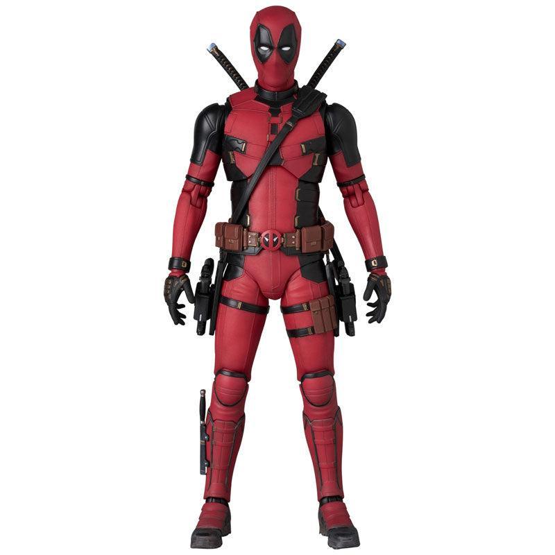 MAFEX DEADPOOL (Deadpool ＆ Wolverine Ver.)